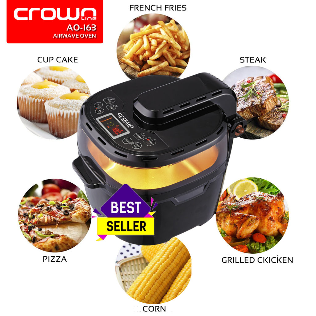 Kitchen Appliances UAE Home Appliances UAE Crownline