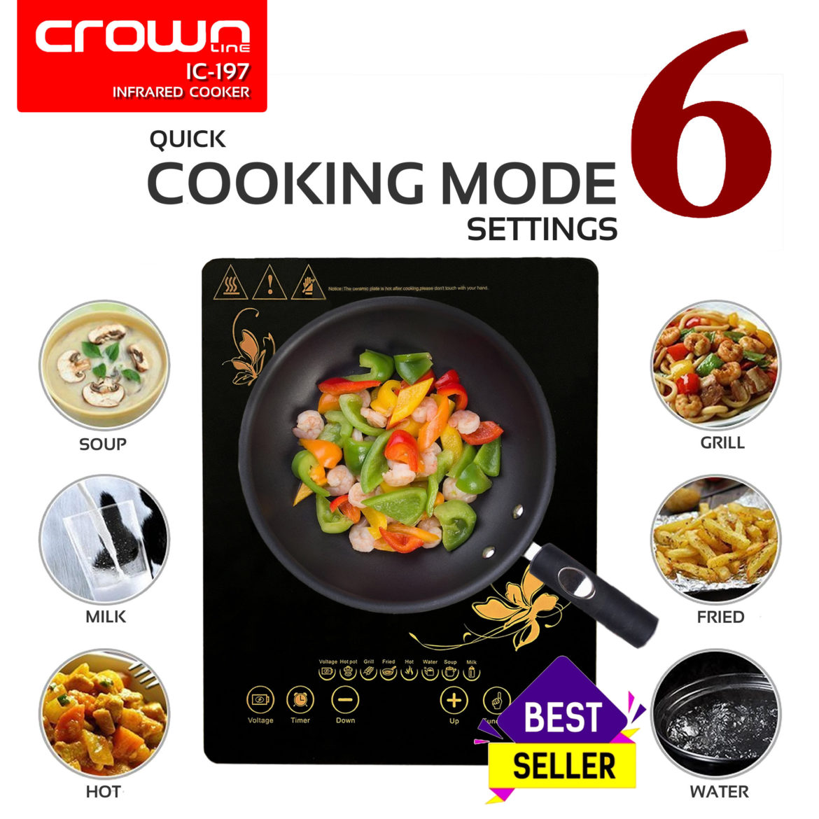 Kitchen Appliances UAE Home Appliances UAE Crownline