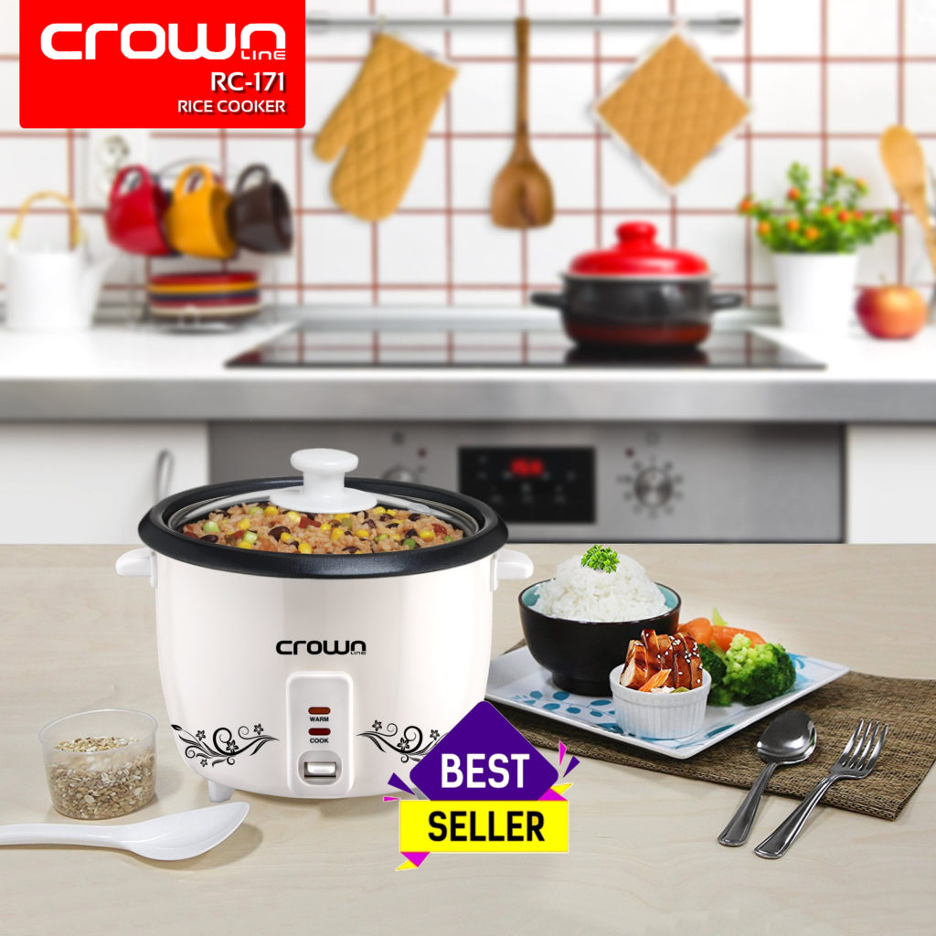 Kitchen Appliances UAE Home Appliances UAE Crownline