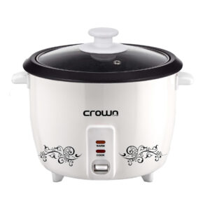 Crown Line Rice Cooker 1.0L – RC-169