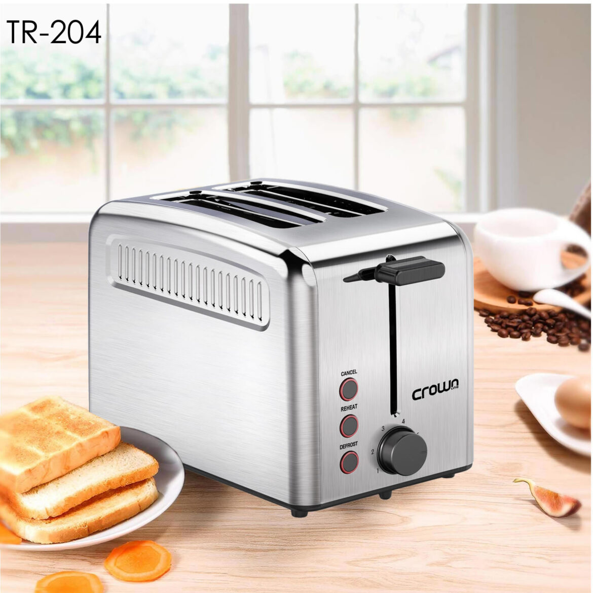 Toaster Online Bread Toaster Dubai, UAE Crownline