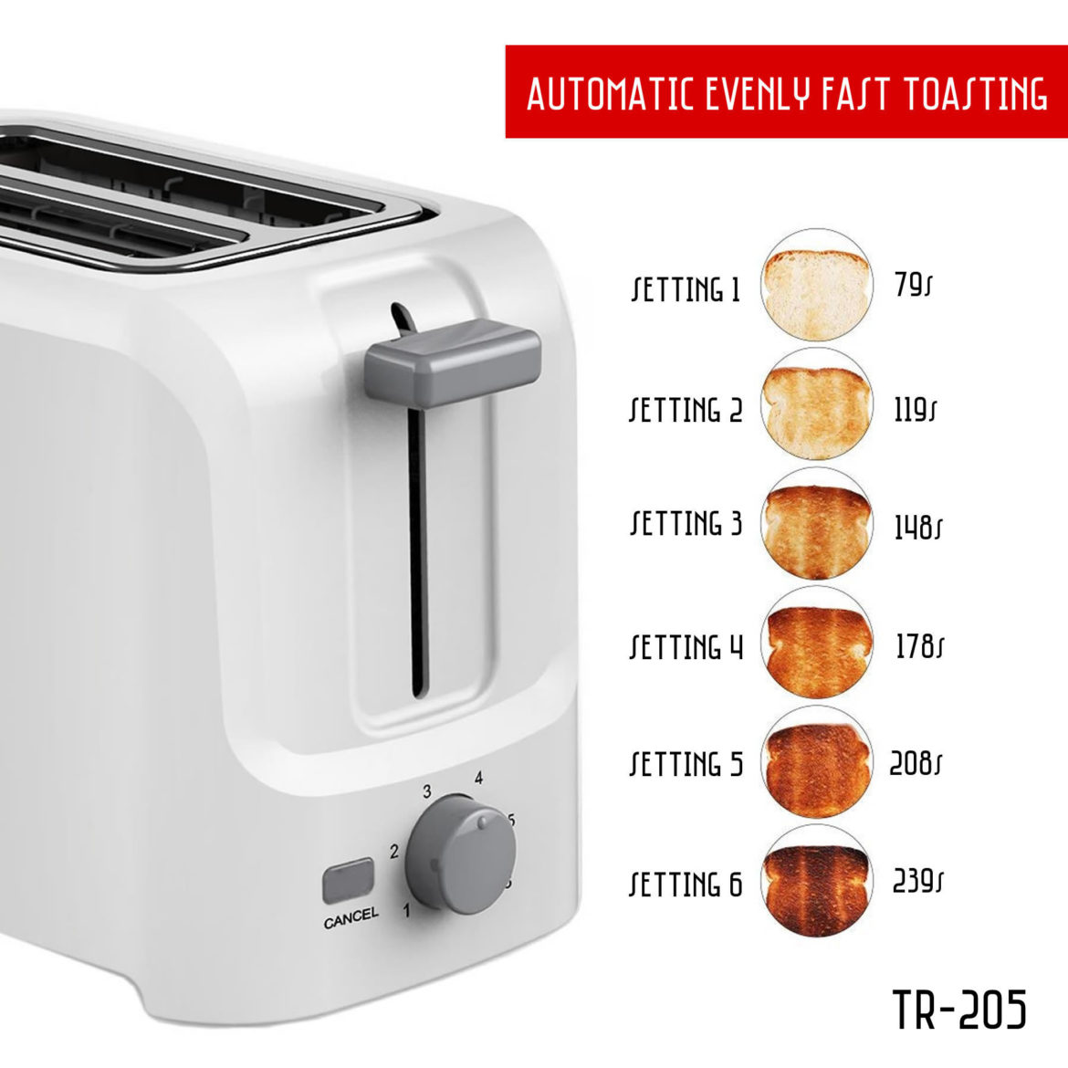 Toaster Online Bread Toaster Dubai, UAE Crownline