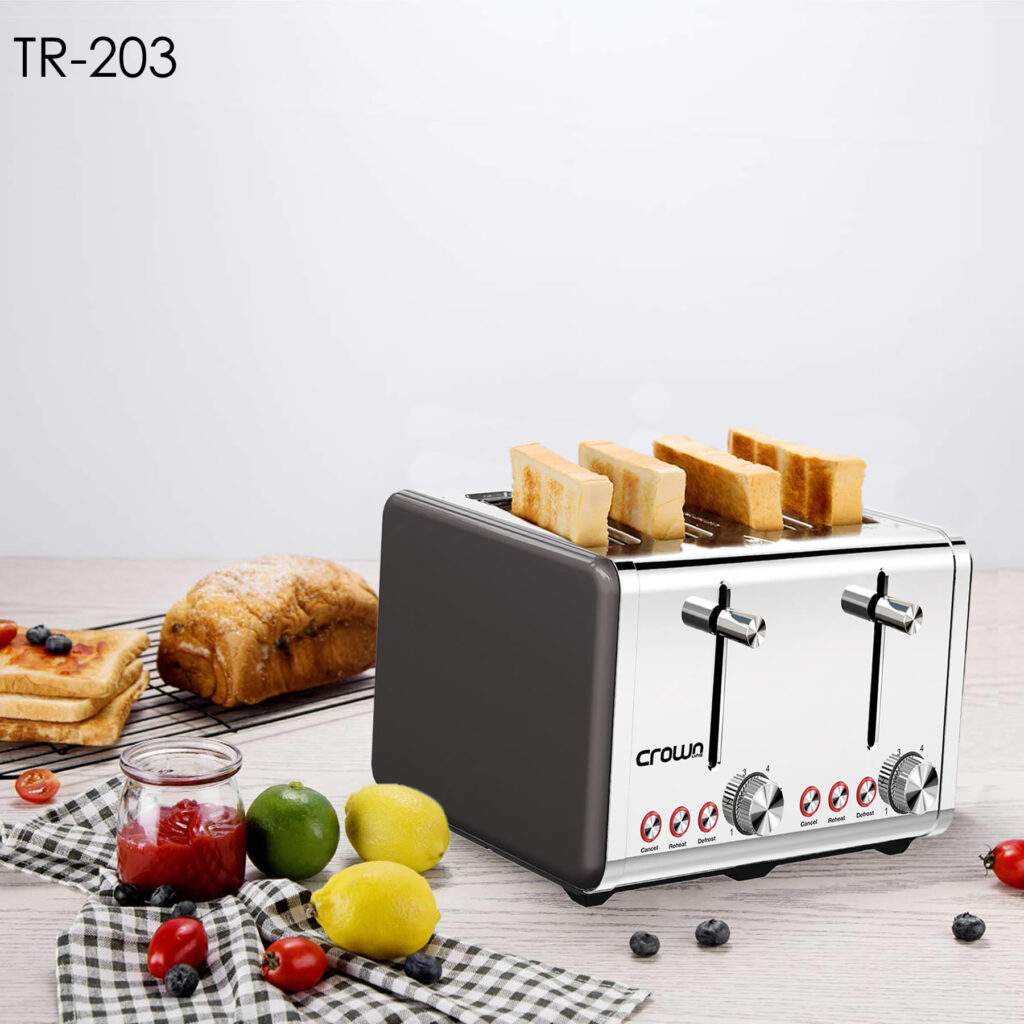 Toaster Online Bread Toaster Dubai, UAE Crownline