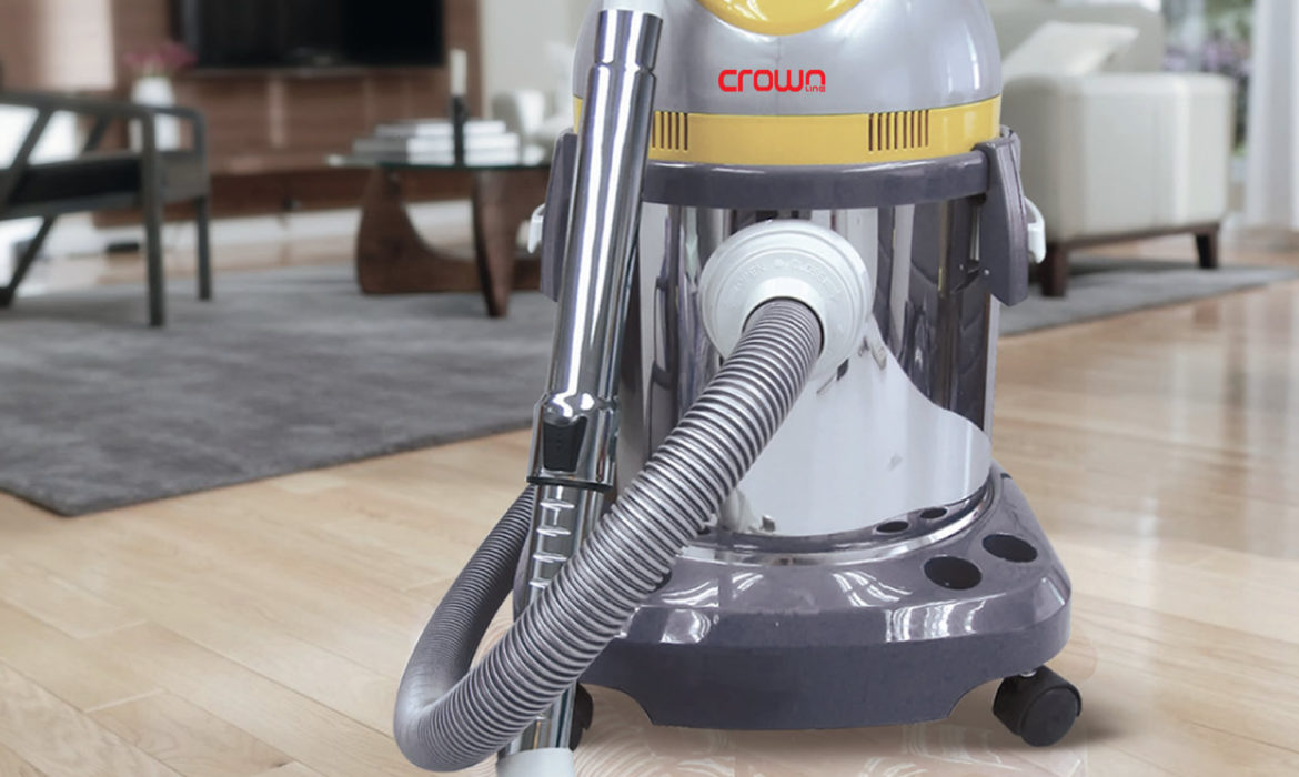 crownline vacuum cleaner