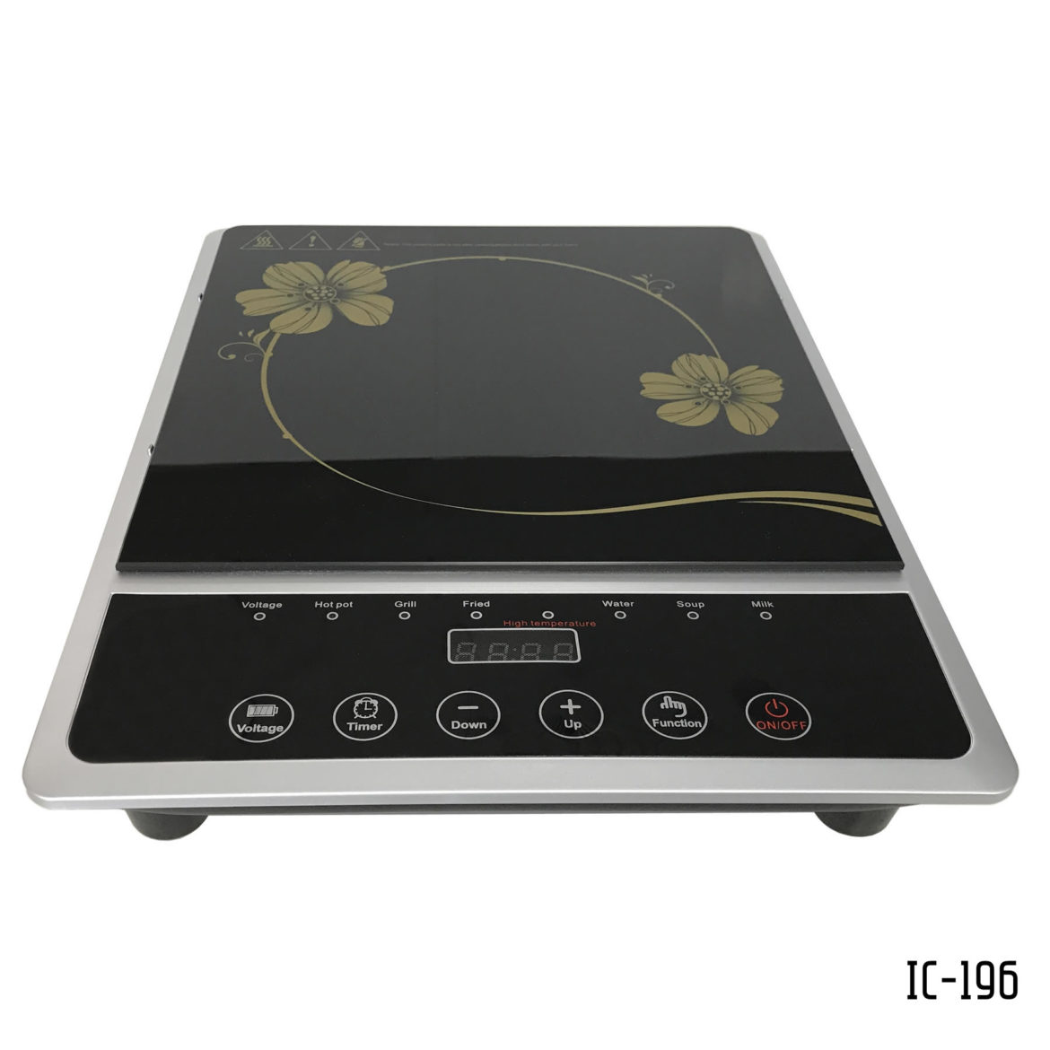 Crownline Hot Plate Infrared Cooker IC196 Crownline