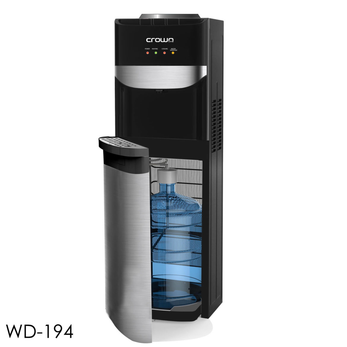 Crownline Top and Bottom Loading Water Dispenser WD194 Crownline