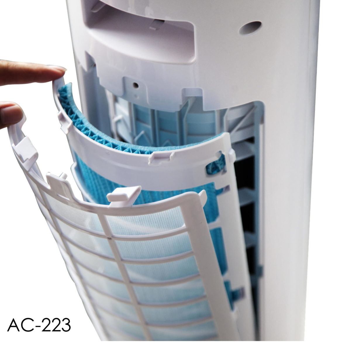 Crownline Air cooler AC223 [discontinued] Crownline