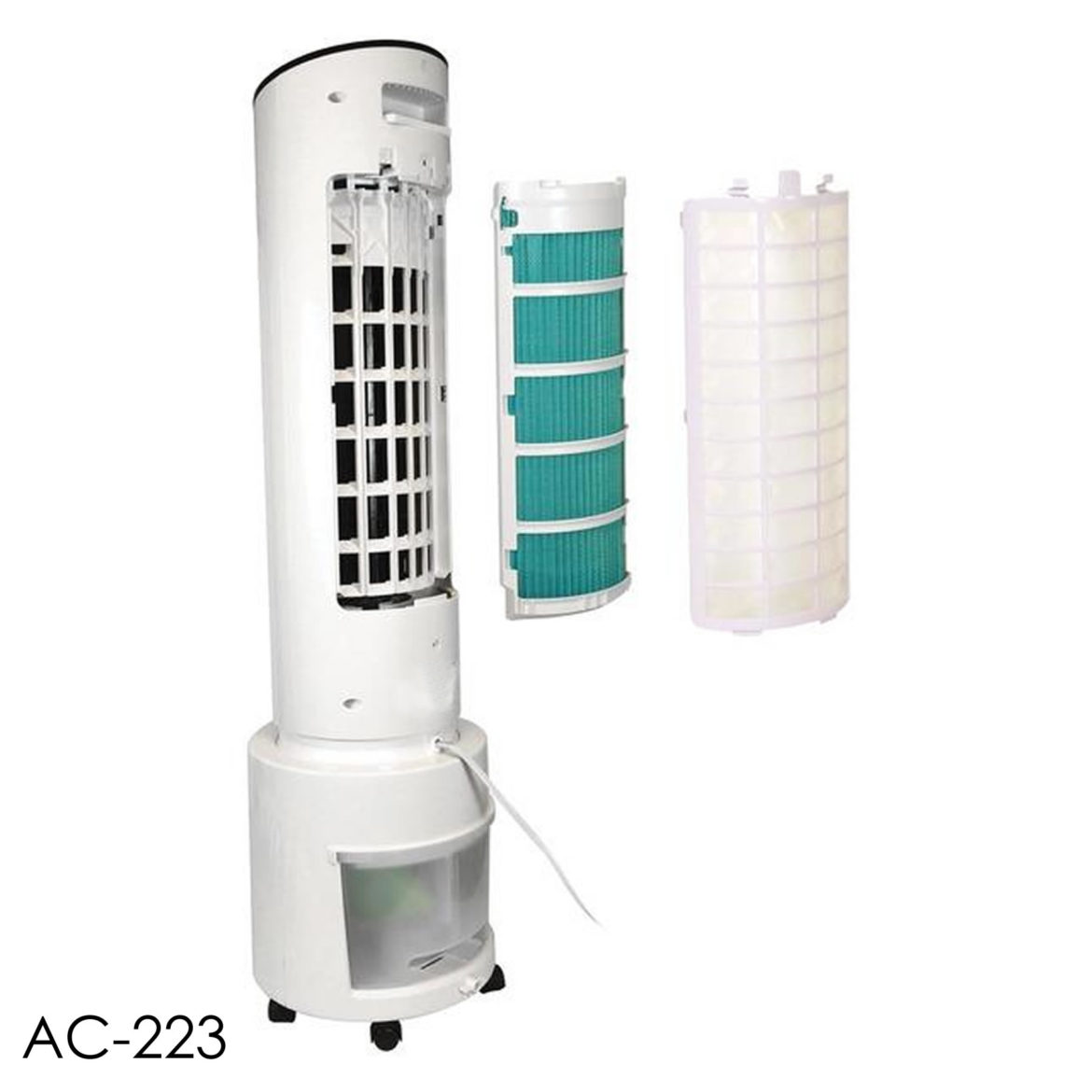 Crownline Air cooler AC223 [discontinued] Crownline