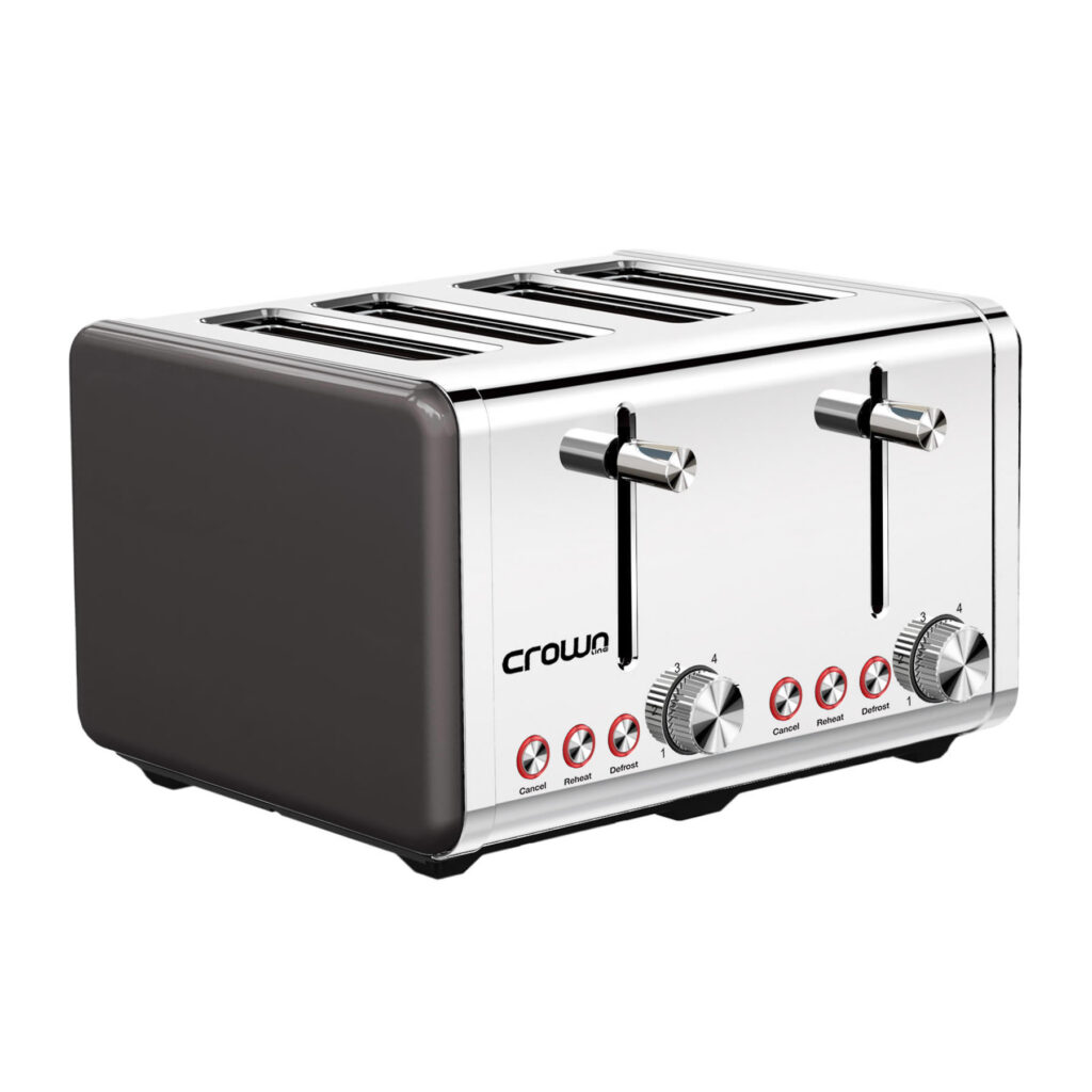 Bread Toaster Dubai, UAE Toaster Crownline