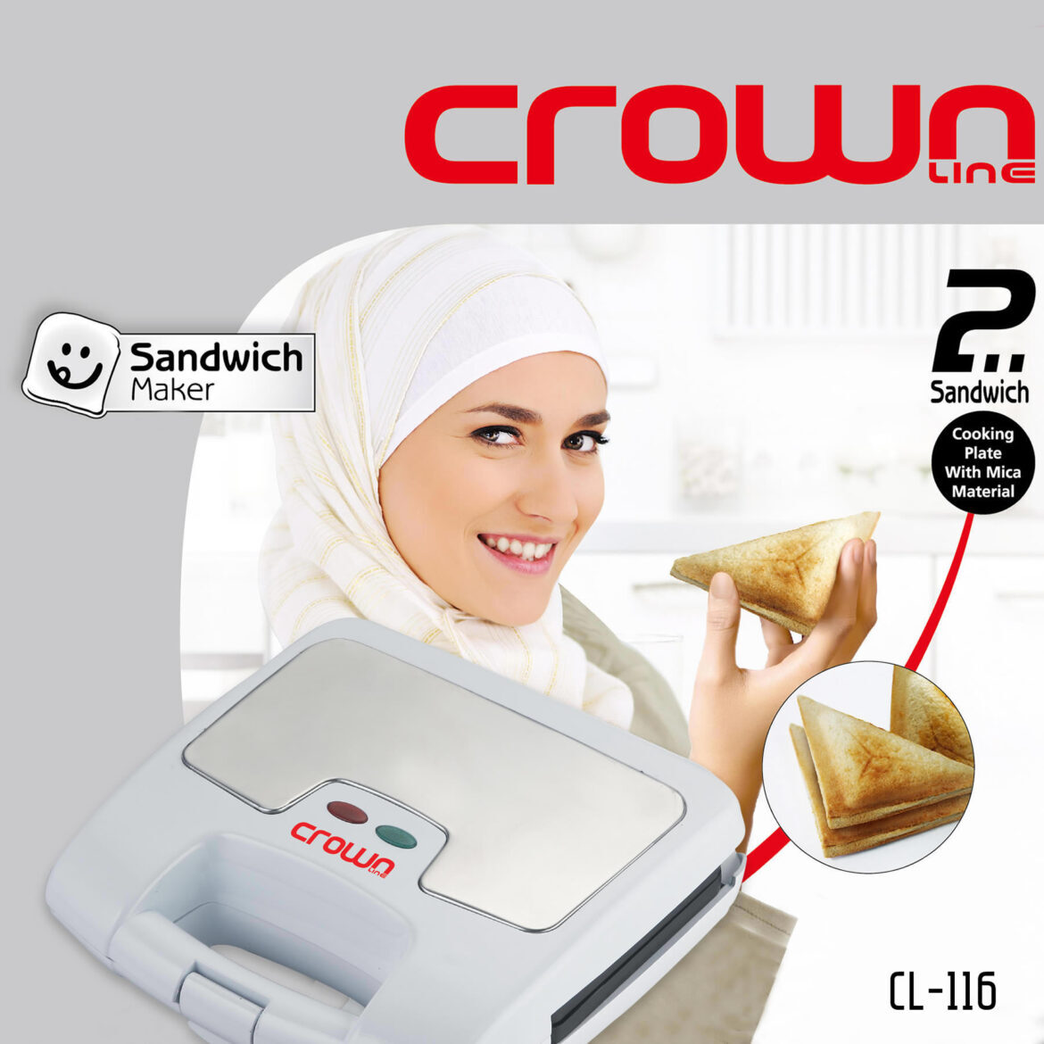 Sandwich Makers
