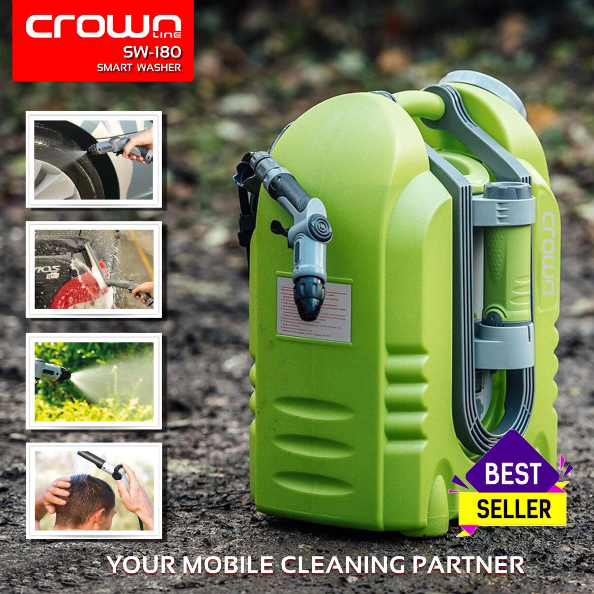 Pressure Washer