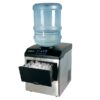 Crownline Table Top Water Dispenser with Ice Maker
