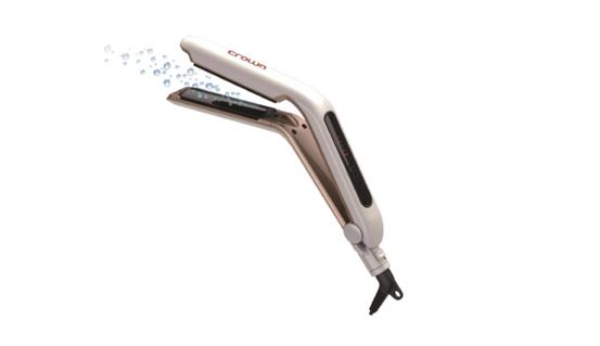 Hair Straighteners at Home