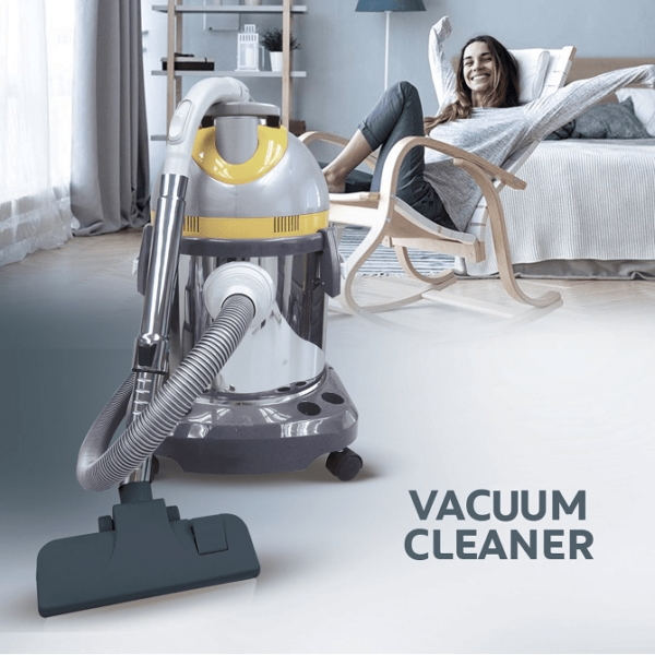 Keep Your Home Spotless with Crownline's Vacuum Cleaners in UAE Crownline