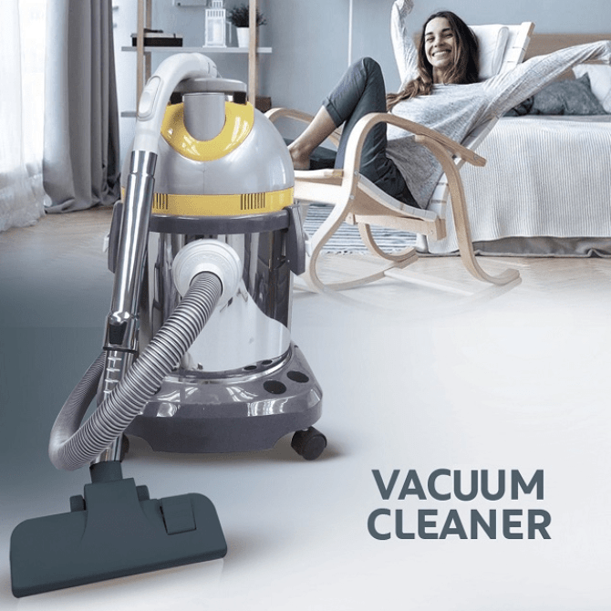 vacuum cleaner crown