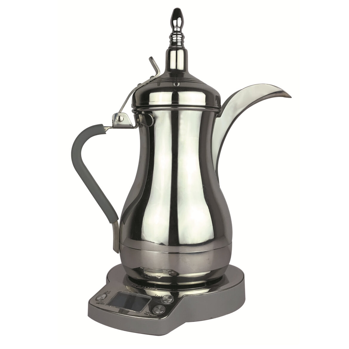 Karak Tea Arabic Coffee Maker DUO252 Crownline