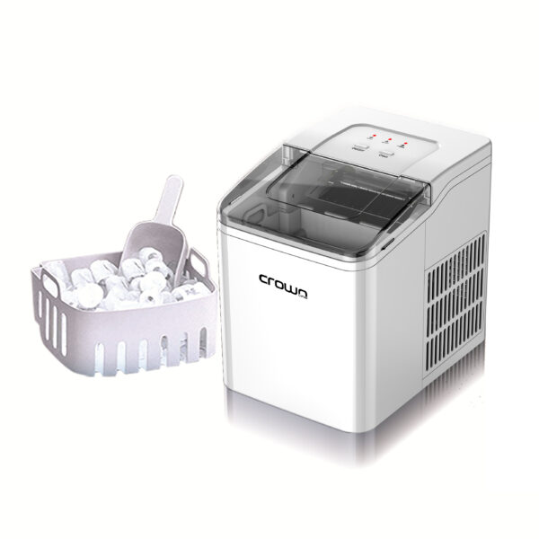 CROWNLINE TABLE TOP WATER DISPENSER WITH ICE MAKER - WD-267