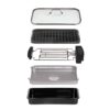 smokeless grill accessories