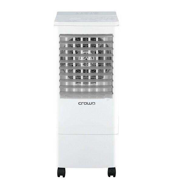 evaporative air cooler front view