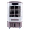 evaporative air cooler side view
