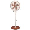 stand fan front view