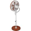 stand fan back view