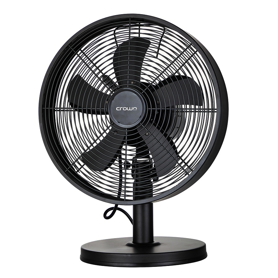 Crownline 12’’ Table Fan TF293B Crownline