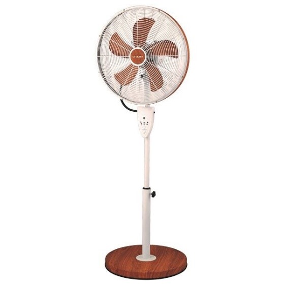 REMOTE-CONTROLLED STAND FANS