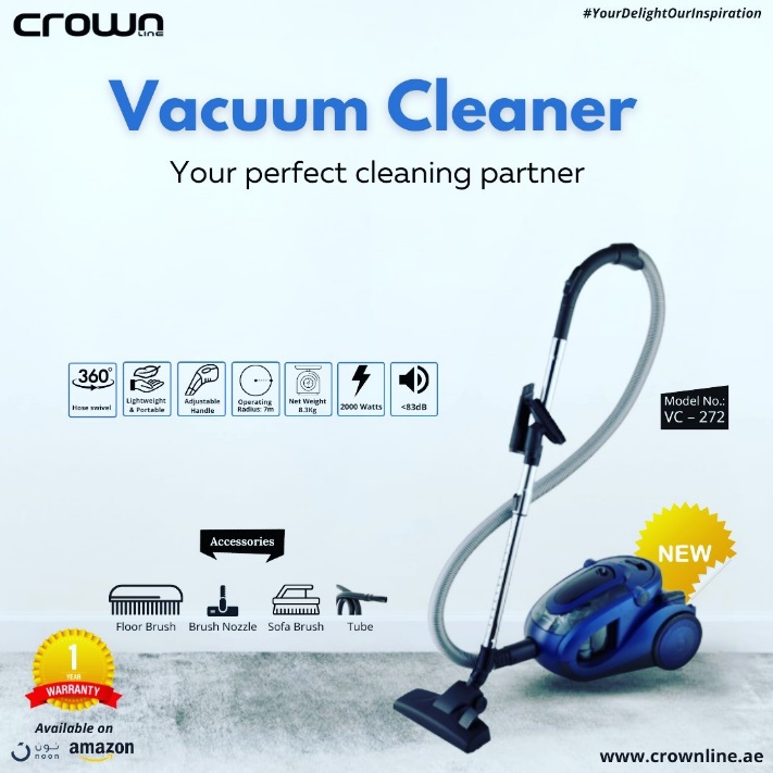 Bagless vacuum cleaner