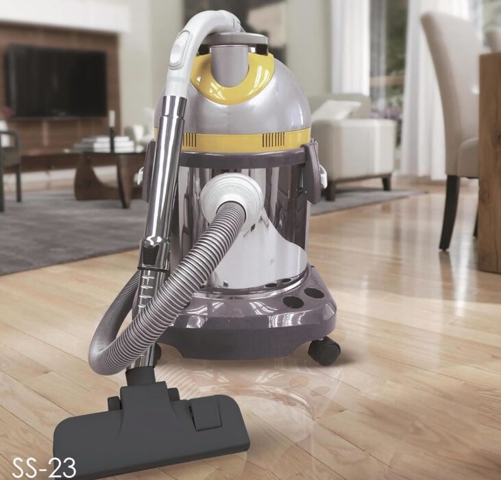 contemporary vacuum cleaner