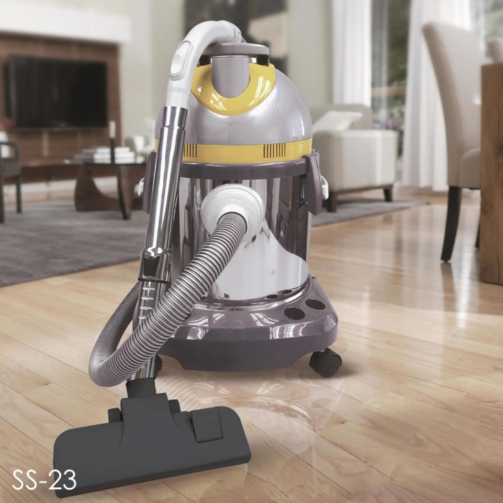 contemporary vacuum cleaner