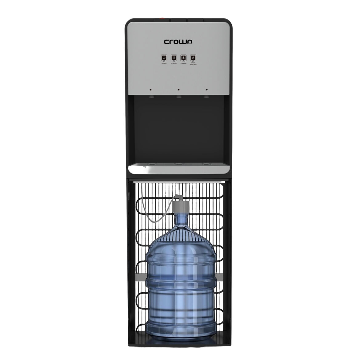 Crownline Bottom Loading Water Dispenser WD406 Crownline