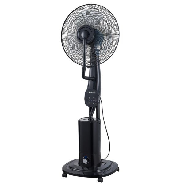 Experience Ultimate Cooling with New Mist Fans