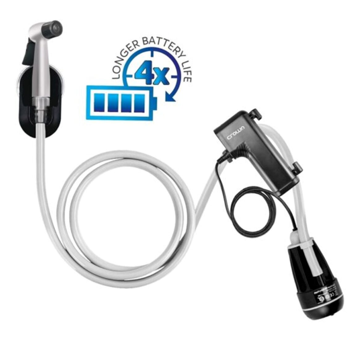 RPB-350 Rechargeable Outdoor Bidet