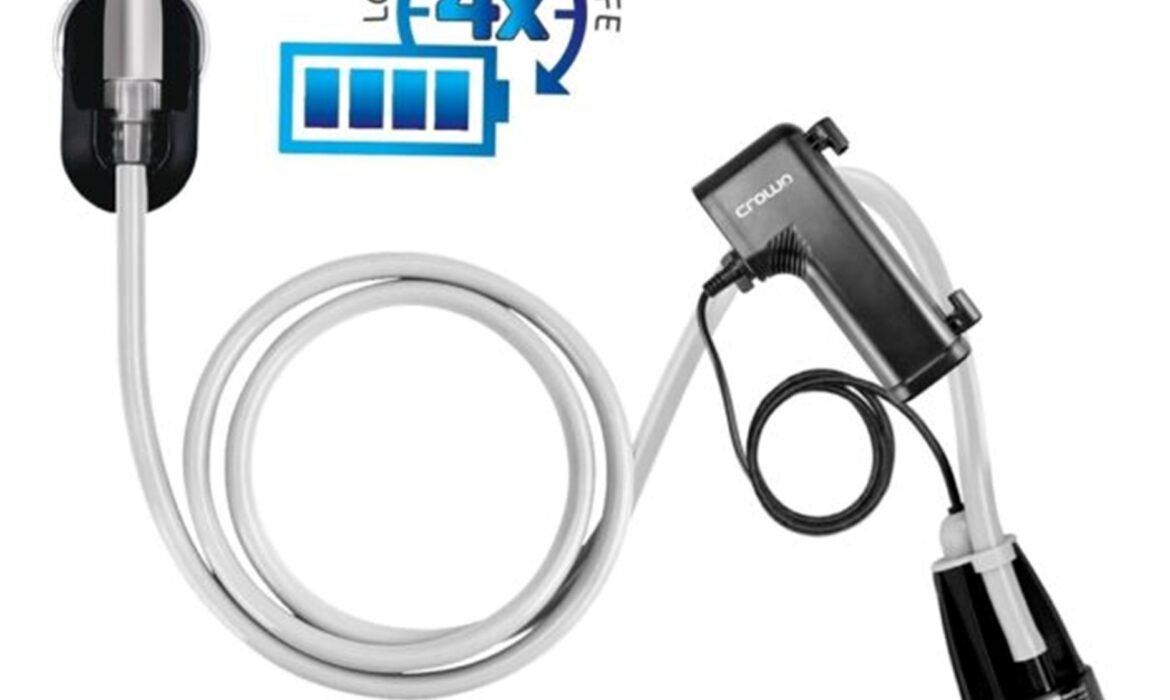 RPB-350 Rechargeable Outdoor Bidet