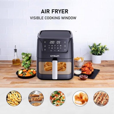 Air Fryer Maintenance Tips for Dusty UAE Homes