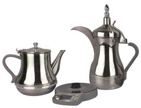 Cosy Festive Mornings with Karak Tea & Arabic Coffee