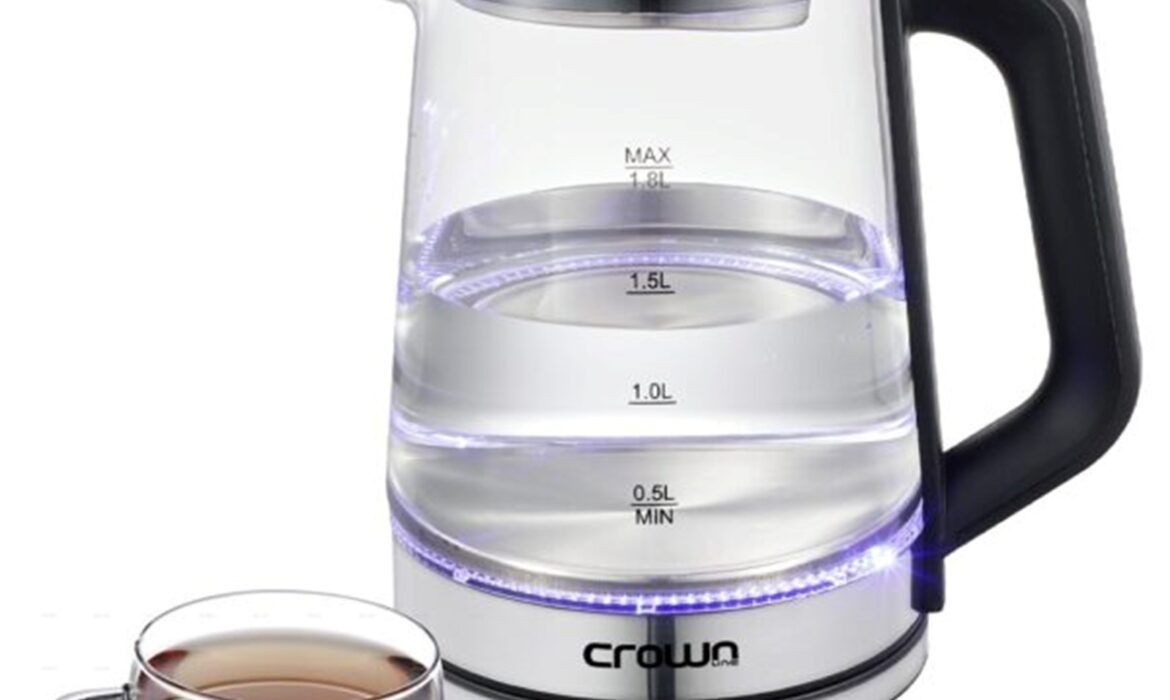 Best Electric Kettles in 2026: Top Picks for Every Kitchen