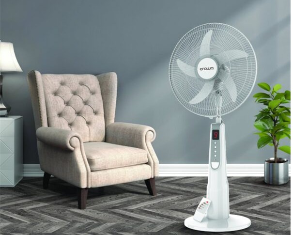 Stay Chill in the UAE: Your Guide to Rechargeable Fans