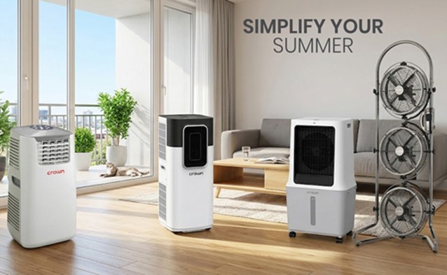 Summer Essentials Every UAE Home Needs from Crownline