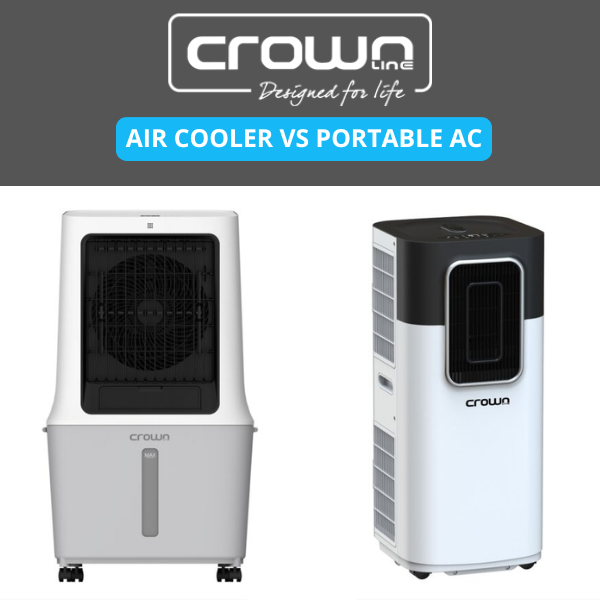 Air Cooler vs Portable AC: Which One Should You Choose?