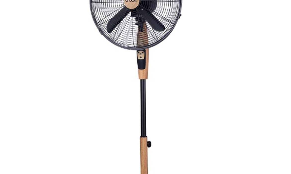 How to Choose the Right Stand Fan for Hot and Dusty UAE Environments